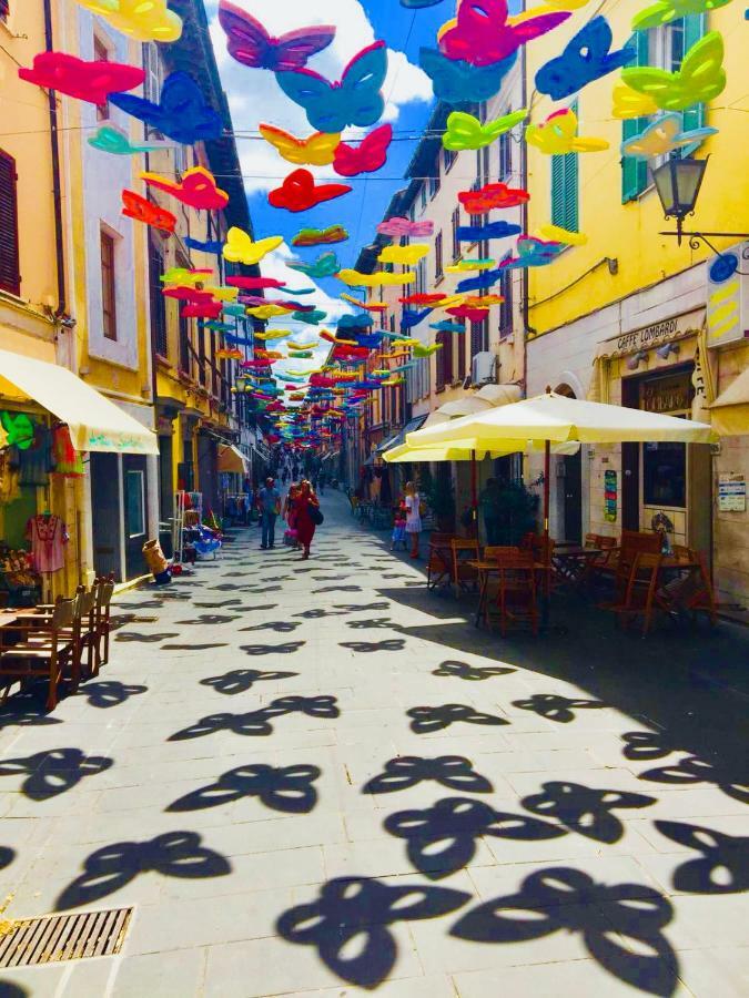 La Piccola Atene Centro Storico Pietrasanta Eksteriør bilde